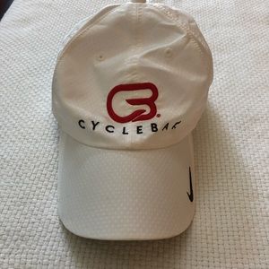 Nike golf Cyclebar hat